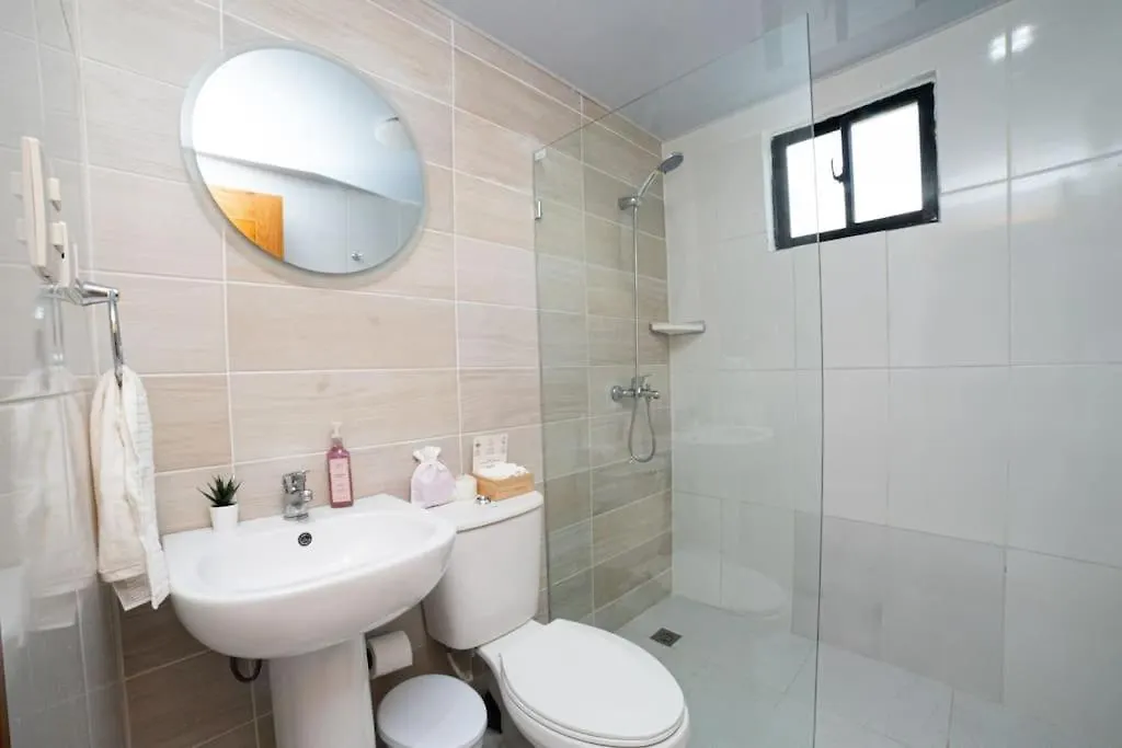 Lägenhet Hermoso Apartamento Con Piscina En Santiago Santiago De Los Caballeros