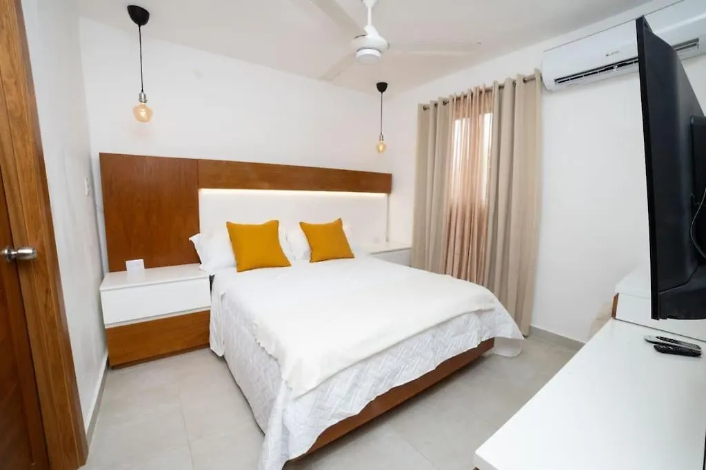 Hermoso Apartamento Con Piscina En Santiago Santiago De Los Caballeros 0*,